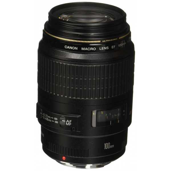 Canon EF 100 mm f/2.8 Macro USM-32